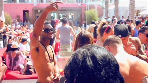Drais Dayclub Rooftop Pool Party Every Saturday Youtube