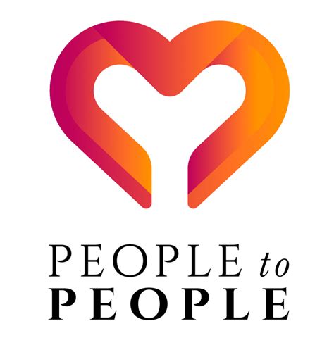 Announcing People to People New Logo - People to People ...