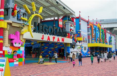 Explorando Legoland® Japan Resort En Nagoya Kawaii Aichi Travel To