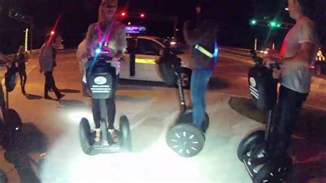 Fun Center Fort Lauderdale Segway Tours And Rentals Youtube