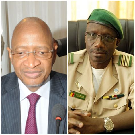 The results will decide the fate of 324 candidates. Le Ministre de l'Administration territoriale du Mali a ...