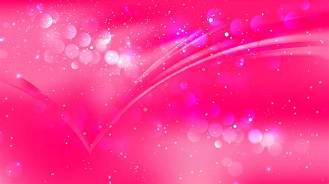 Abstract Magenta Blur Lights Background Vector Eps Ai Uidownload