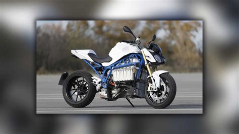 The Bmw E Power Roadster Electric Bike Shows Its Face