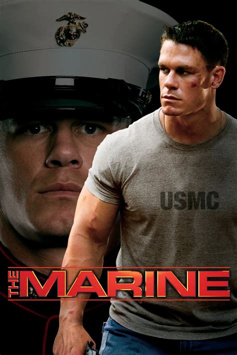The Marine (2006) - Posters — The Movie Database (TMDB)