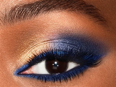 Step By Smokey Eye Makeup For Blue Eyes Saubhaya Makeup