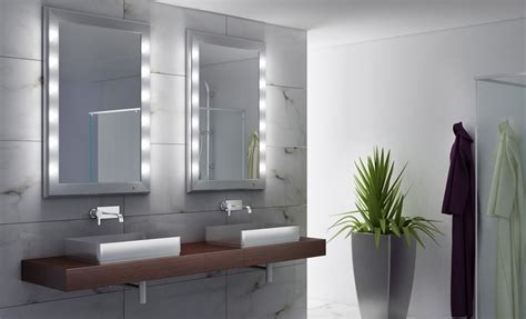 We carry the world's premier designs of lighted bath mirrors turn your bathroom into a spa experience with a lighted bath mirror. What is the best light for the bathroom mirror?