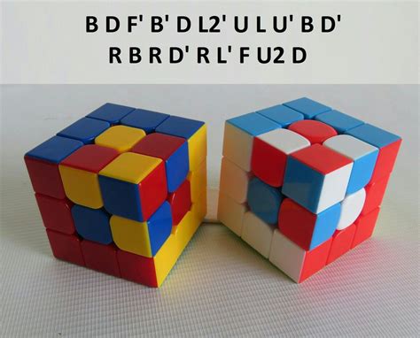 Patron Cubo Rubik 3x3 Figura N3 Easy Paper Crafts Diy And Crafts