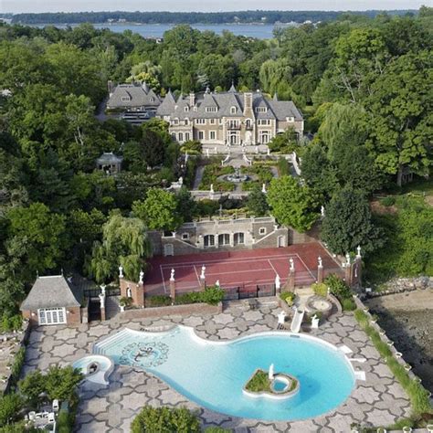 Youve Seen The Great Gatsby Movie Now Step Inside The Luxurious Mansion Used In Baz Luhrmans