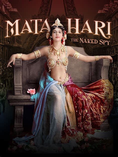 Prime Video Mata Hari The Naked Spy