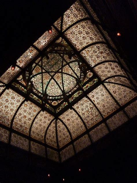 stained glass dome ceiling by donald macdonald ca 1860 by navema on flickr glass ceiling