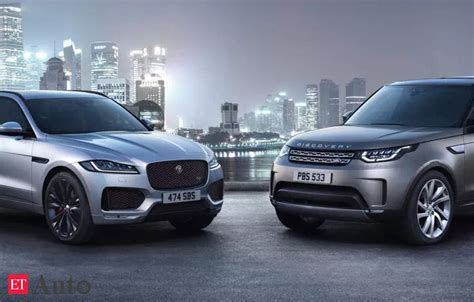 Jaguar Land Rover Commences Bookings For I Pace Black In India Et Auto