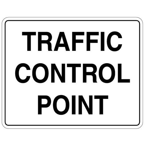 Traffic Control Point Royalty Free Stock Svg Vector And Clip Art