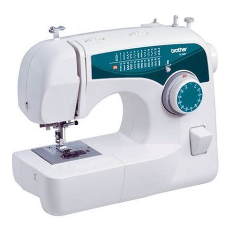Brother 5300 sewing machine case white. Brother XL2600i - Sewing Machine Directory
