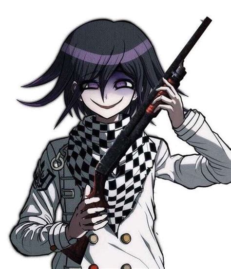 So i had like 1000 saiou images and decided to do something with them. Pin by Lou Honey on Higher than Selfhood: Kokichi Ouma ...