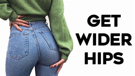 It can be done with this particular workout sequence. How To Get BIGGER Hips and Butt| 4 Exercises To Reduce Hip ...