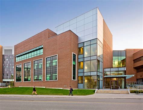 Featured Project University Of Waterloo Needles Hall Alles