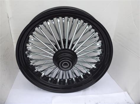 Offering over 250 styles of custom motorcycle wheels and matching accessories for harley davidson and select metric motorcycles. Harley Davidson 16x3.5 Ultima King Spoke Fat Spoke Front ...