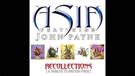 Asia Featuring John Payne Rock And Roll Star Youtube