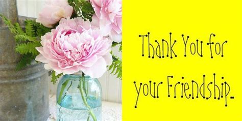 Thank You Friends Quote Birthday Messages Wishes And Prayers For
