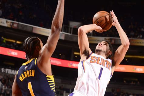 recap suns smothered by pacers defense lose 112 87 bright side of the sun