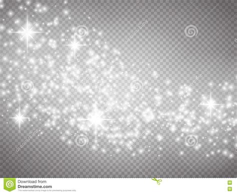 Vector Gold Glitter Wave Abstract Background Magic Background Stock