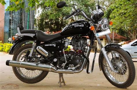 The Royal Enfield Thunderbird 350 Review Price Mileage Autopromag