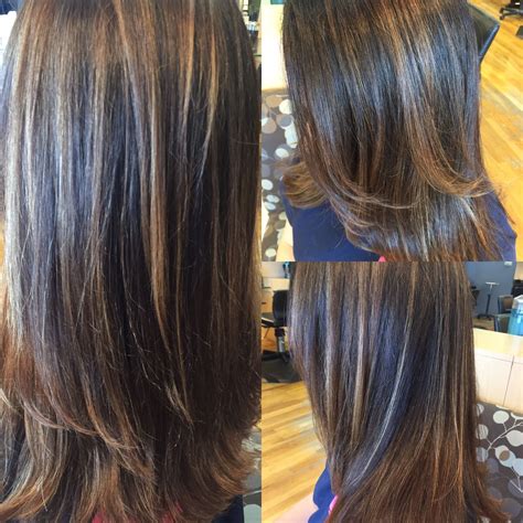 Invented by the hairdresser jheri redding, the jheri curl gives the wearer a glossy, loosely curled look. Pin by Jennifer Gerry on Balayage | Hair styles, Long hair styles, Beauty