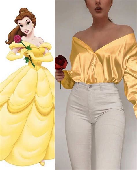 Disney Princess Inspired Outfits Best Outfit For Picture