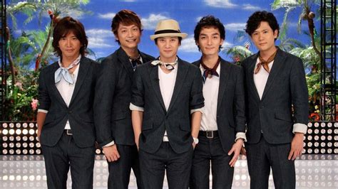 Japan Boy Band Smap To Break Up Bbc News