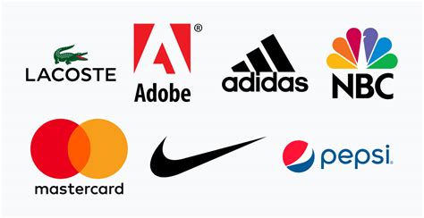 9 Types Of Logos For Brand Design Strategy