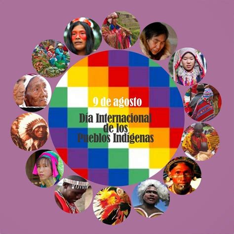 Día Internacional De Los Pueblos Indígenas Uri AmÉrica Latina Y El Caribe