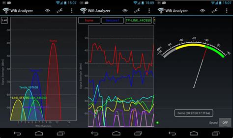A wifi analyzer app can help you understand what's going on in the invisible radio world that's all around you. WiFi Analyzer App