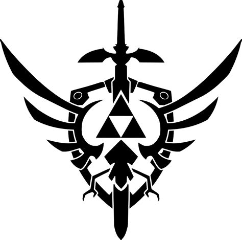 Zelda Logo Logodix