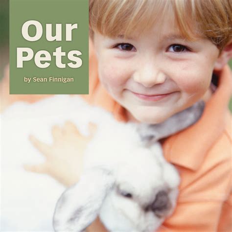 Our Pets Pioneer Valley Books
