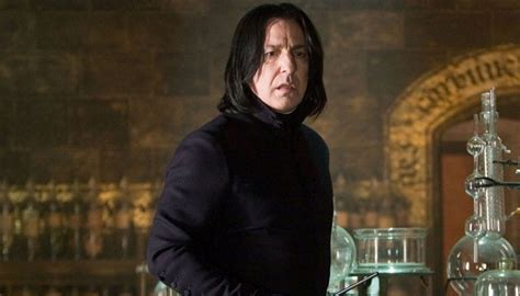 Alan Rickmans Diary Reveals He Wanted To Leave Harry Potter