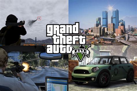 Top Gta 5 Mods For A True Next Gen Experience