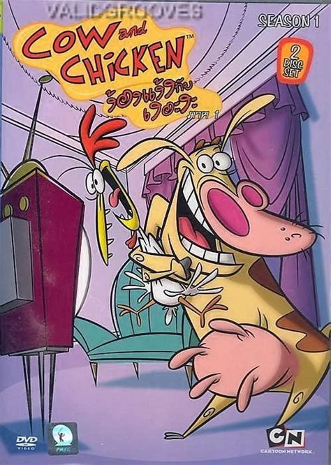 Games, adventure time games, regular show games, gumball games and more. COW AND CHICKEN DVD PAL COLOR Season 1 Classic Cartoon ...