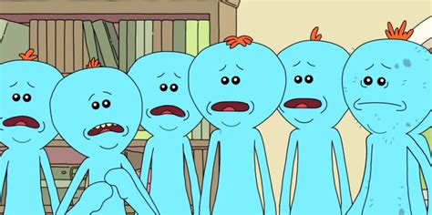 Im Mr Meeseeks Look At Me A Rick And Morty Lesson In Technology