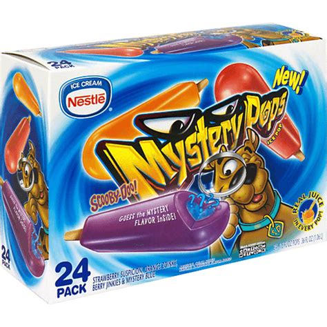 Nestle Mystery Pops Non Dairy Ice Cream And Novelties My Country Mart
