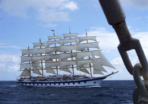 Star Clippers Review Sailing The Caribbean On The Star Flyer Sand In