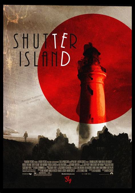 Fuck Yeah Movie Posters Shutter Island Island Movies Movie Posters Minimalist