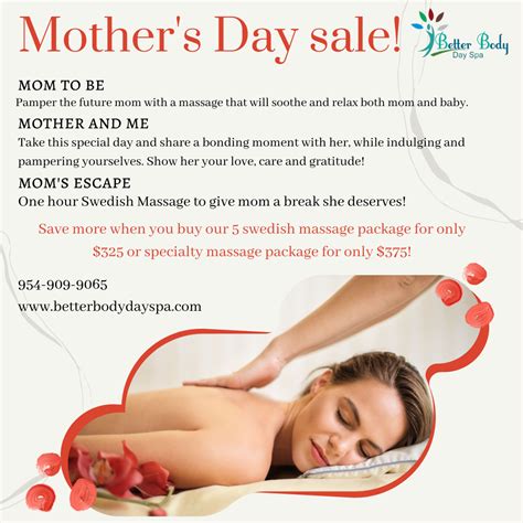 Pin By Dionna Forbes On Spa Rooms In 2023 Mothers Day Spa Day Spa Specials Spa Specials