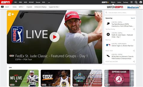 Watch free live streaming of many sport events. The 8 Best Free Sports Streaming Sites of 2020