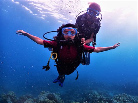 Top 5 Scuba Diving Spots In Andaman