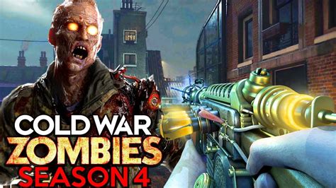 mauer der toten gameplay wonder weapon easter egg boss zombie found cold war zombies dlc 3