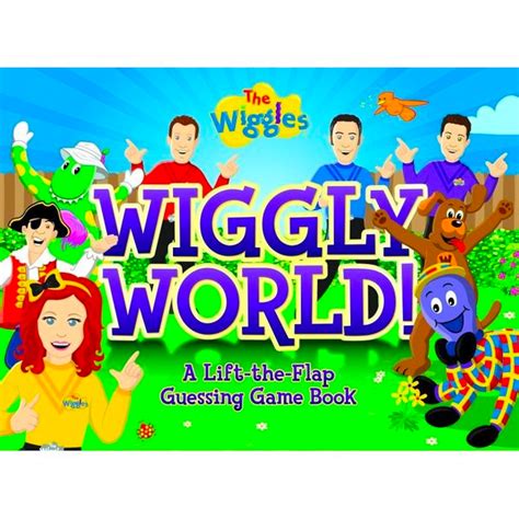 The Wiggles Wiggly World Smooth Sales