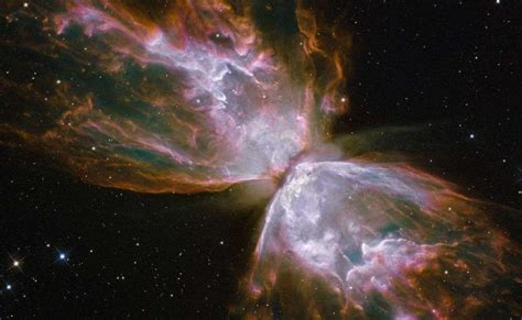 Nebulosa NGC 6302 Planetary Nebula Space Telescope Hubble Space
