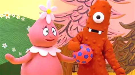 yo gabba gabba friends