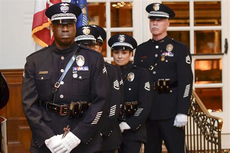 Usc Joins Lapd For Martin Luther King Jr Breakfast Usc News