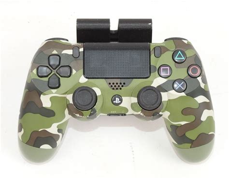 Sony Manette Dualshock 4 Camo V2 0711719894858 En Let